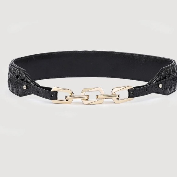 Sandro Leather Belt NWT - Picture 1 of 6